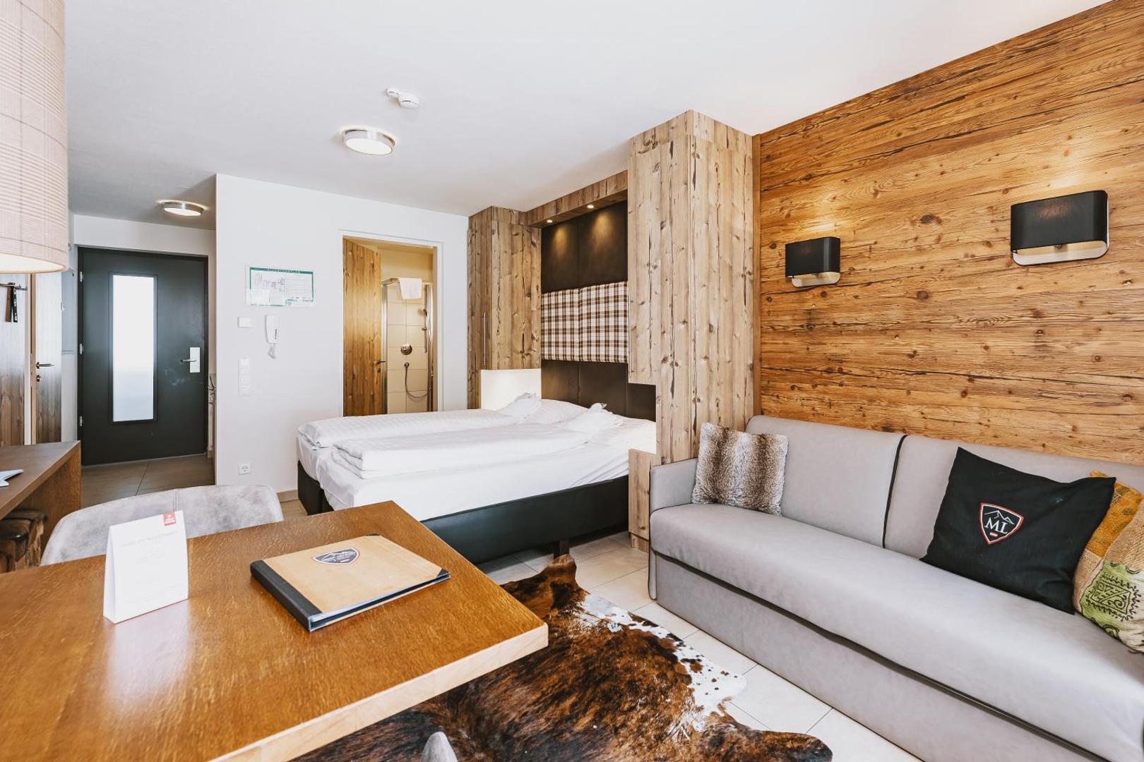 AvenidA Mountain Lodges Kaprun 7