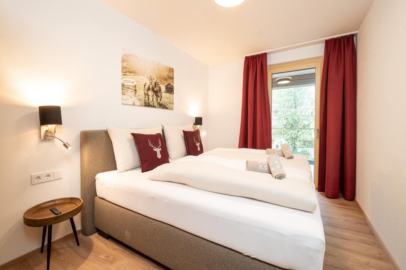 AlpenParks Wildbach Lodge Hochkönig 3