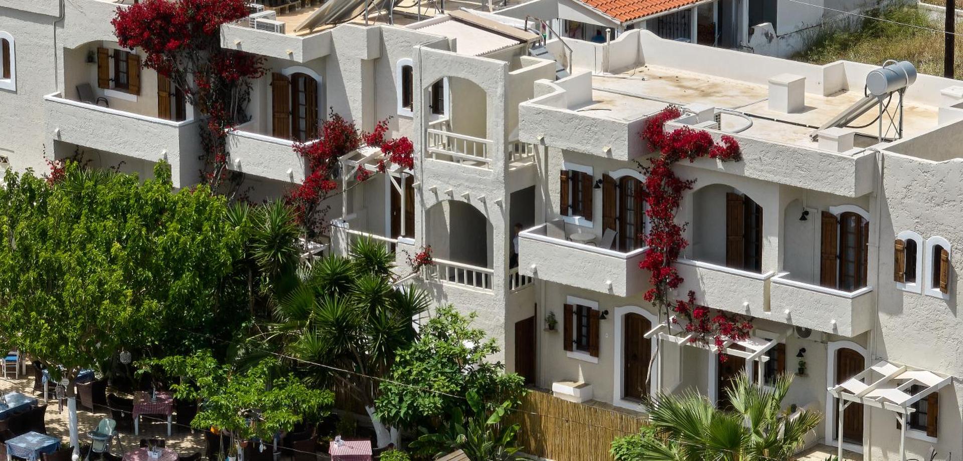 Mila Malia Studios Hotel 2