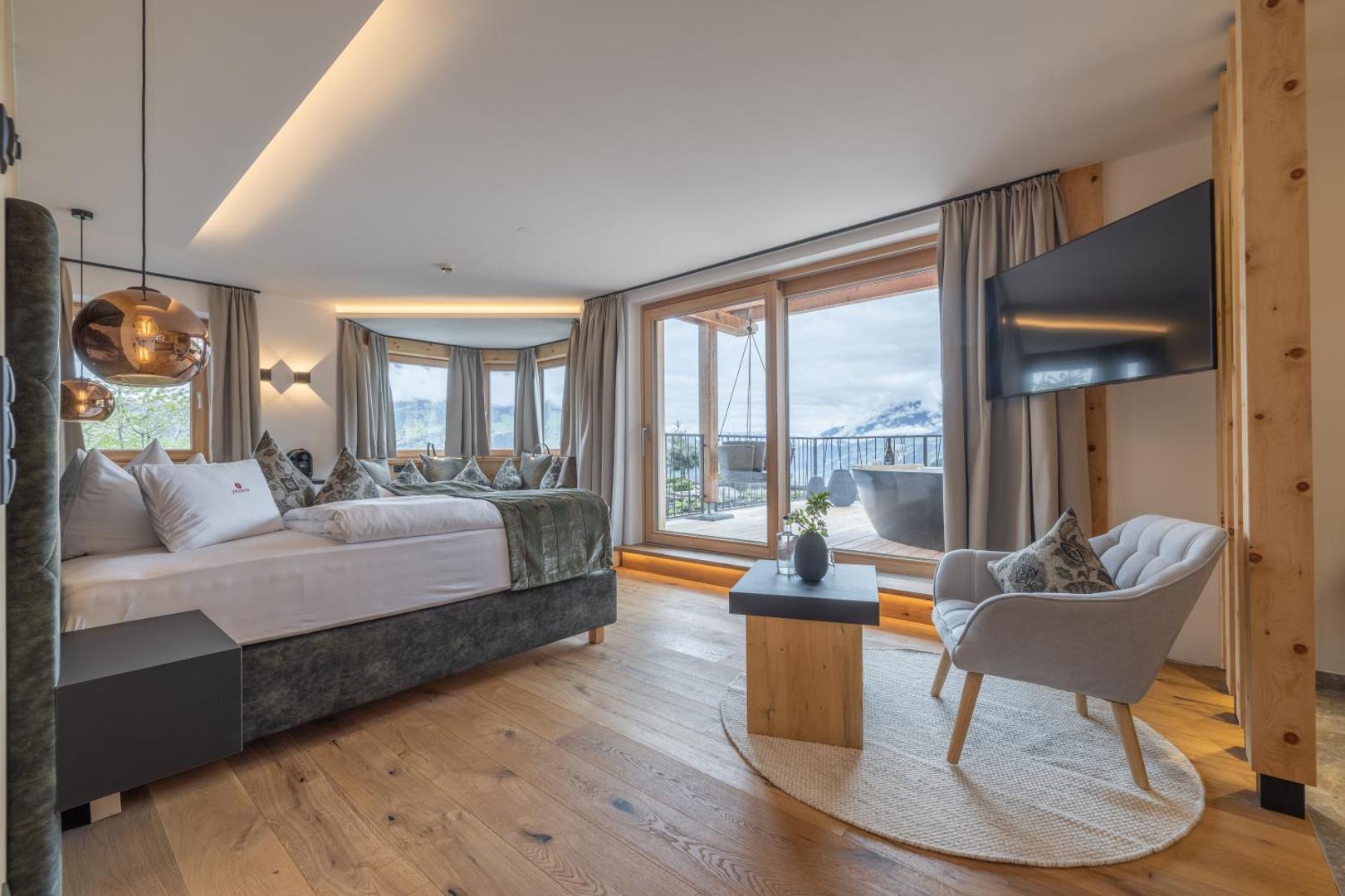 Hotel Jörglerhof 8