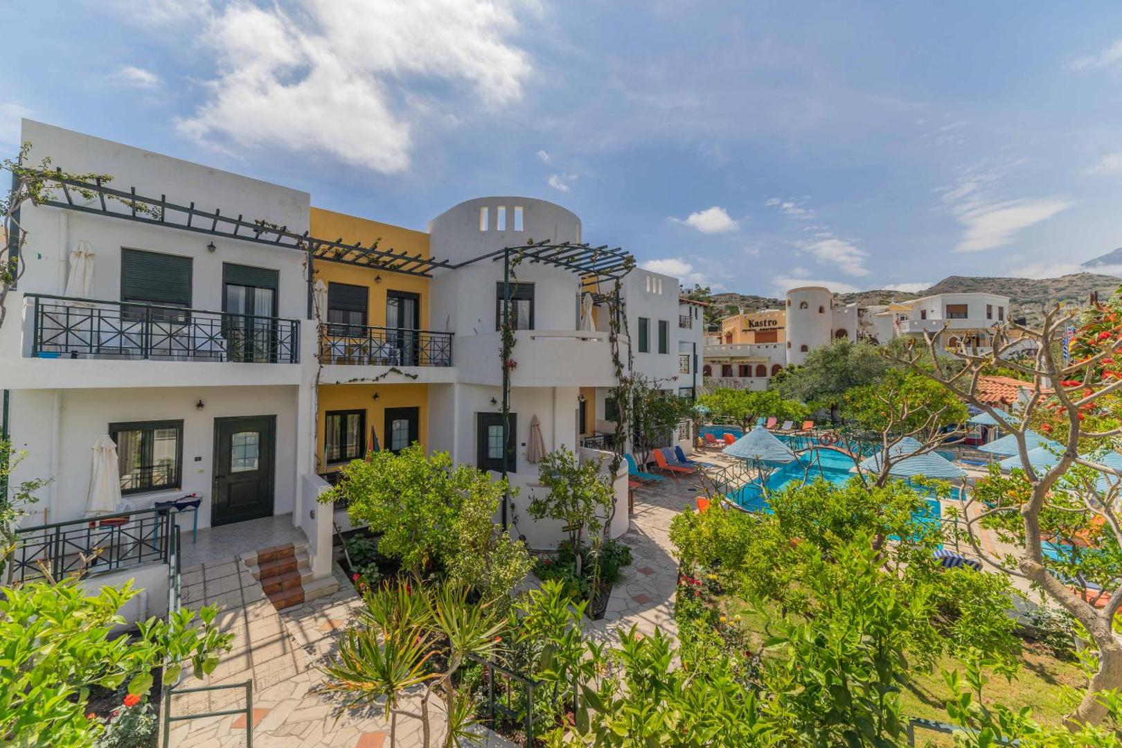 Kastro Studios Apartments 1