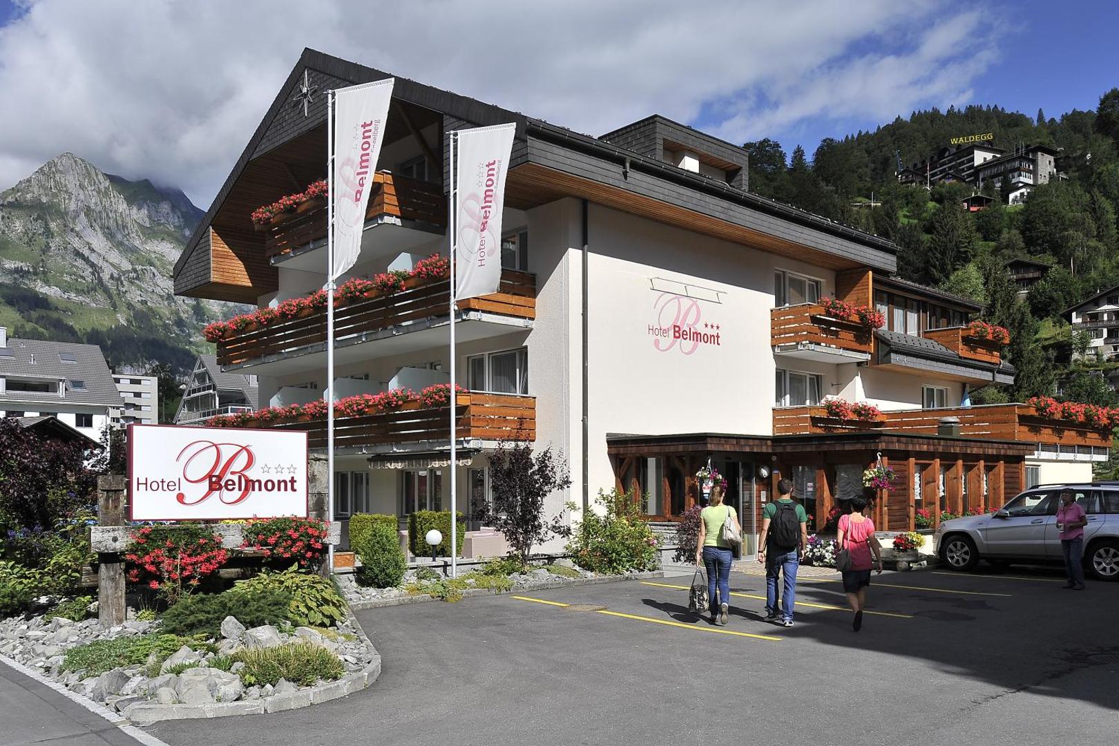 Hotel Belmont 2