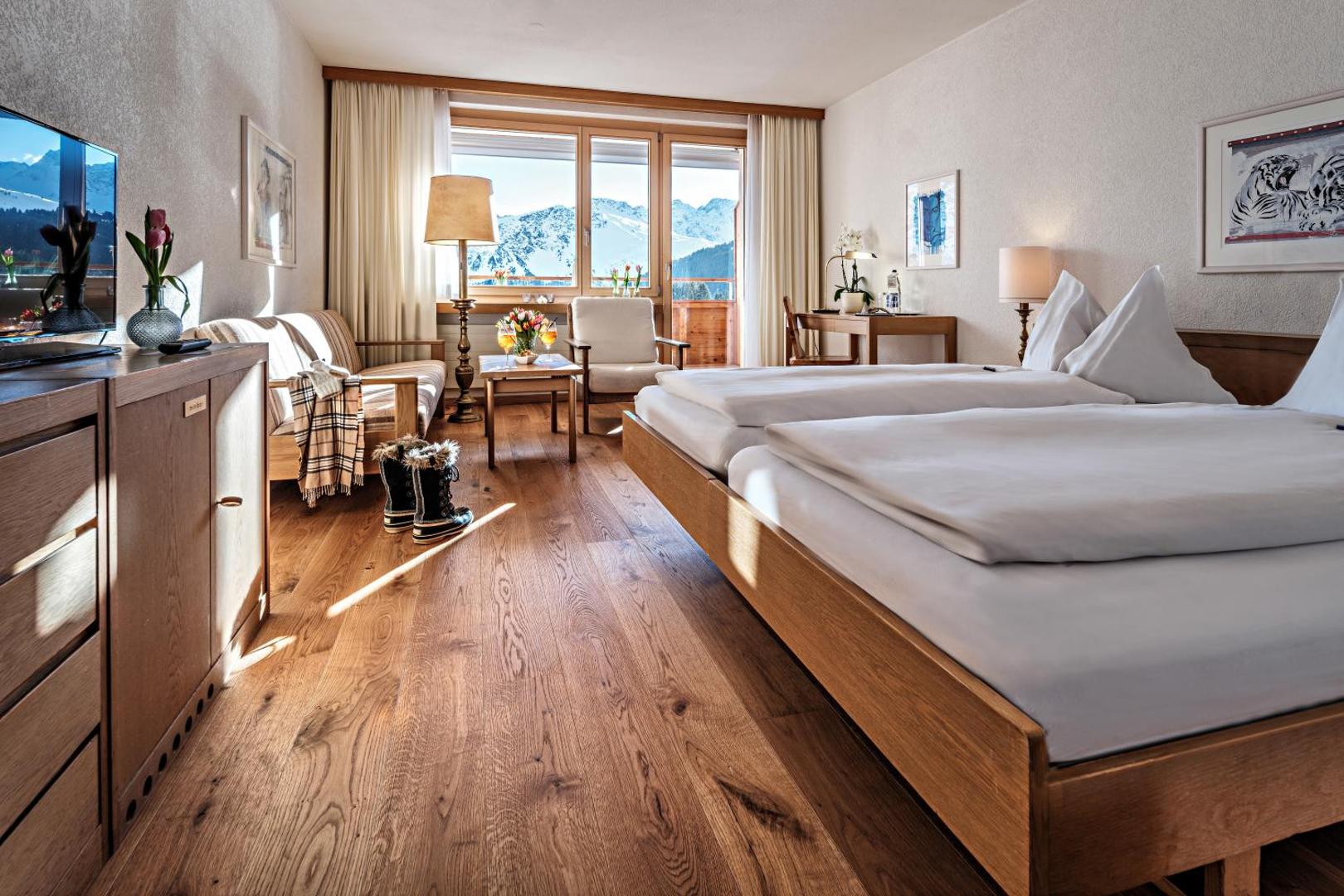 Golf- & Sporthotel Hof Maran 8