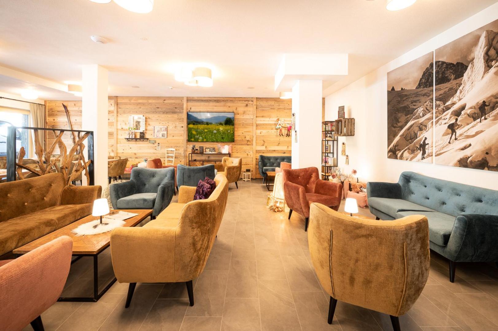 AlpenParks Wildbach Lodge Hochkönig 6