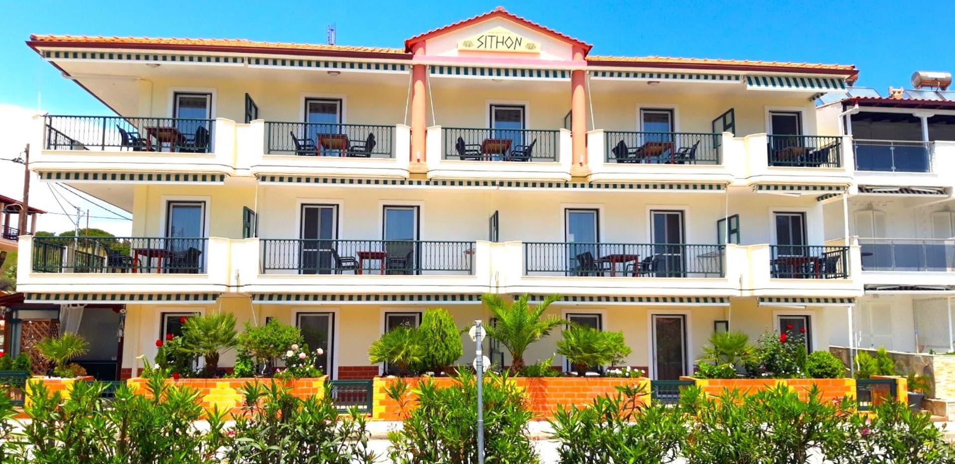 Apartmenthotel Sithon 2