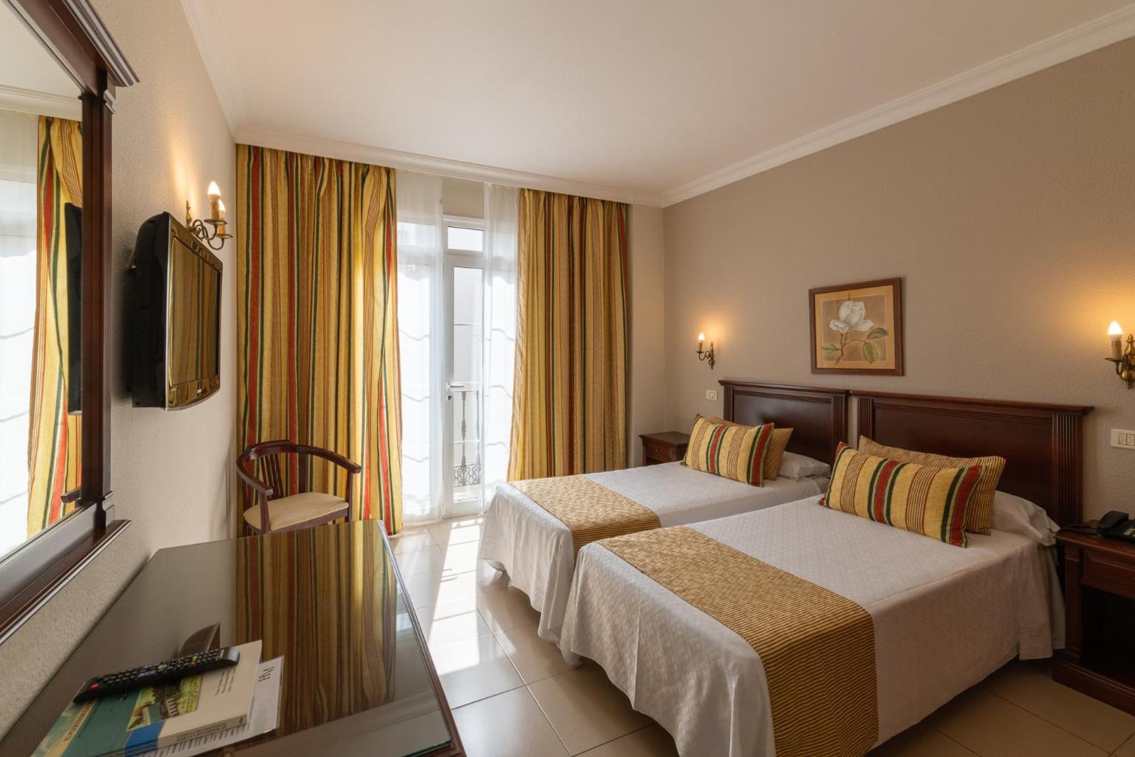 Hotel Marte 3