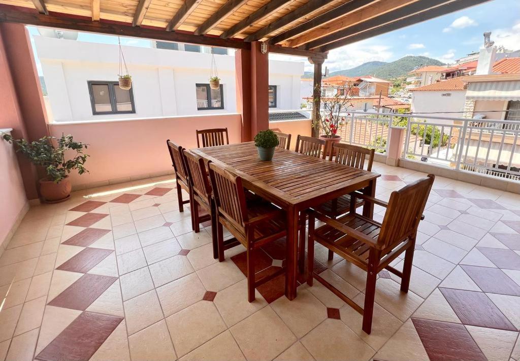 Villa Afroditi Sarti 8