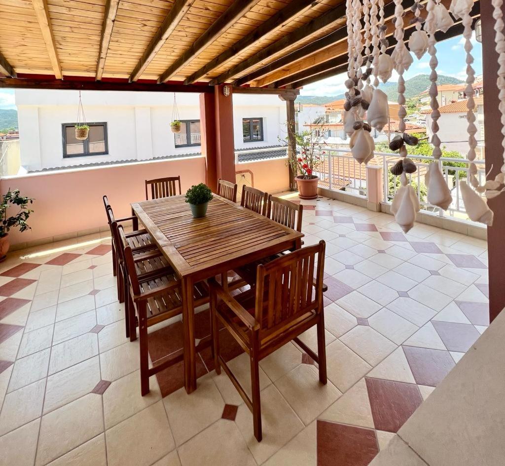 Villa Afroditi Sarti 5