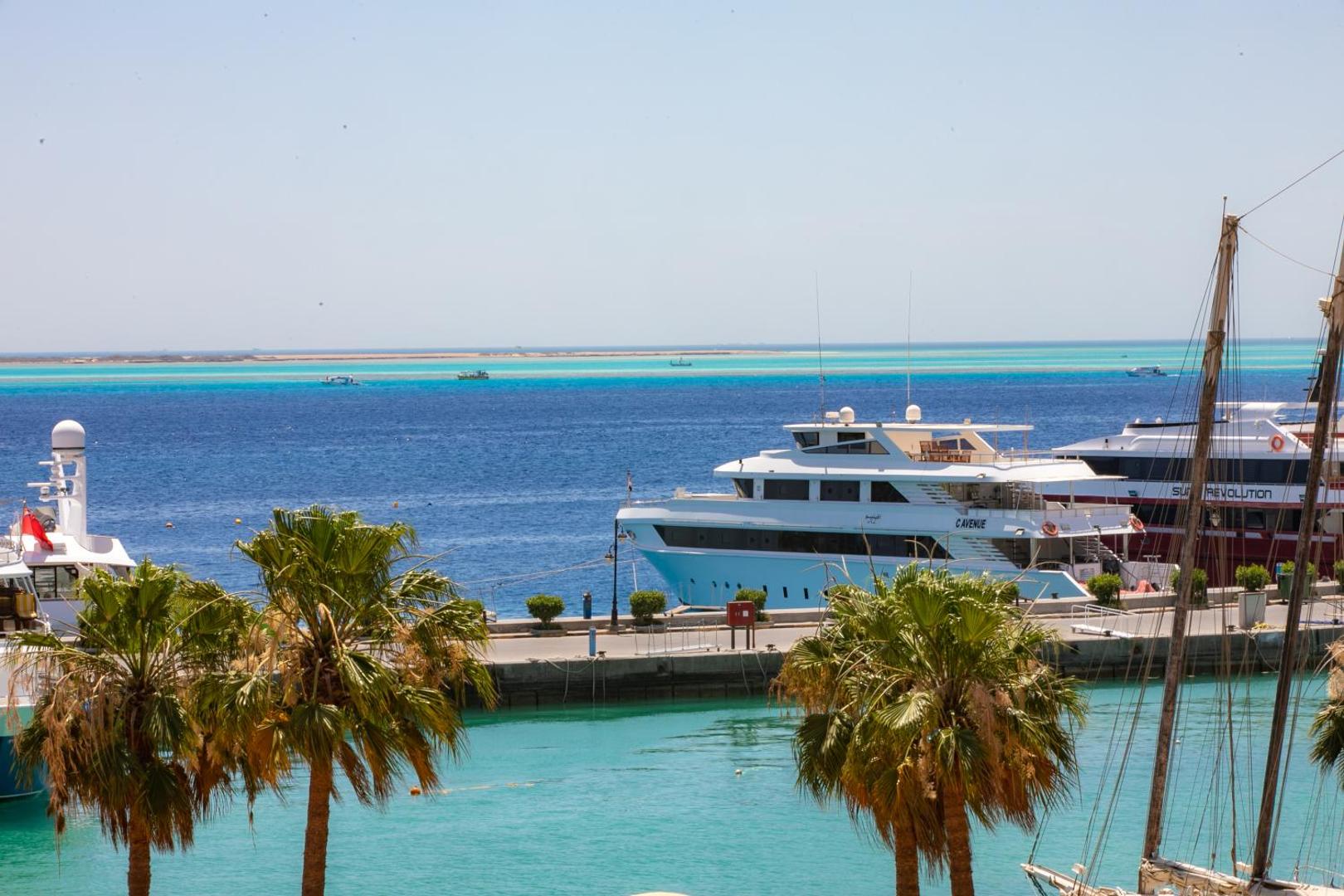 AJIRA Bay Hotel Hurghada Marina 2