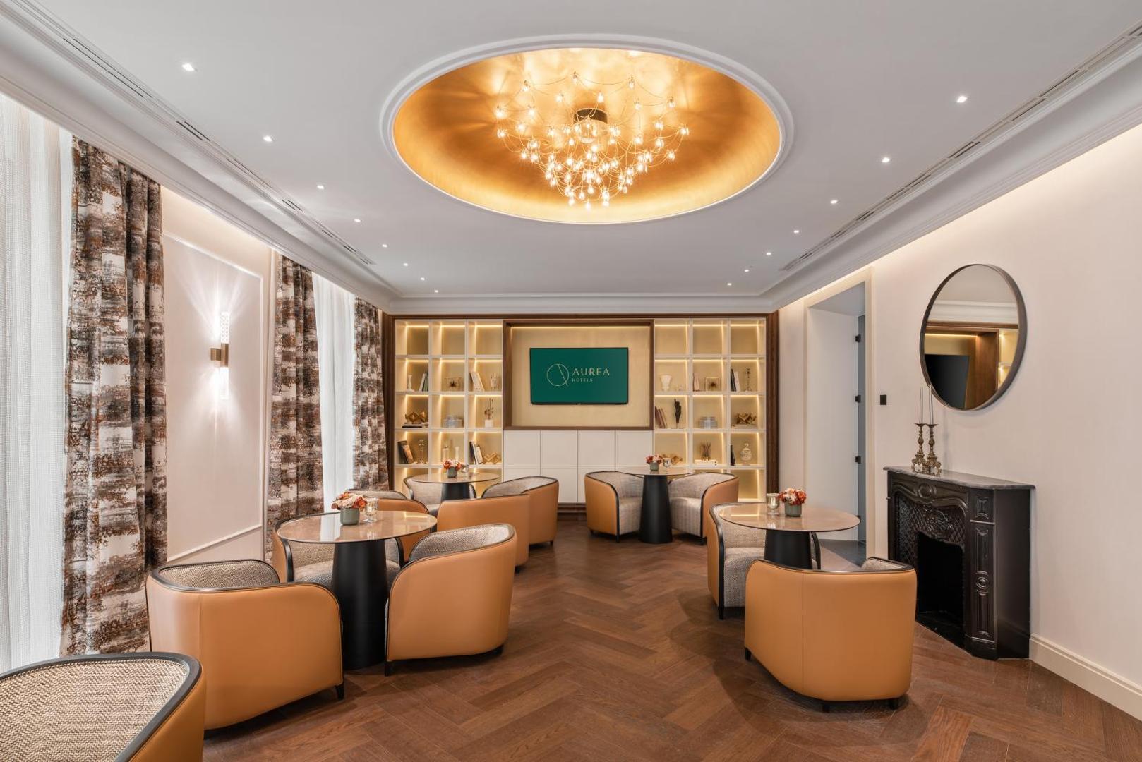 Áurea Casa Palacio Sagasta by Eurostars Hotel Company 7