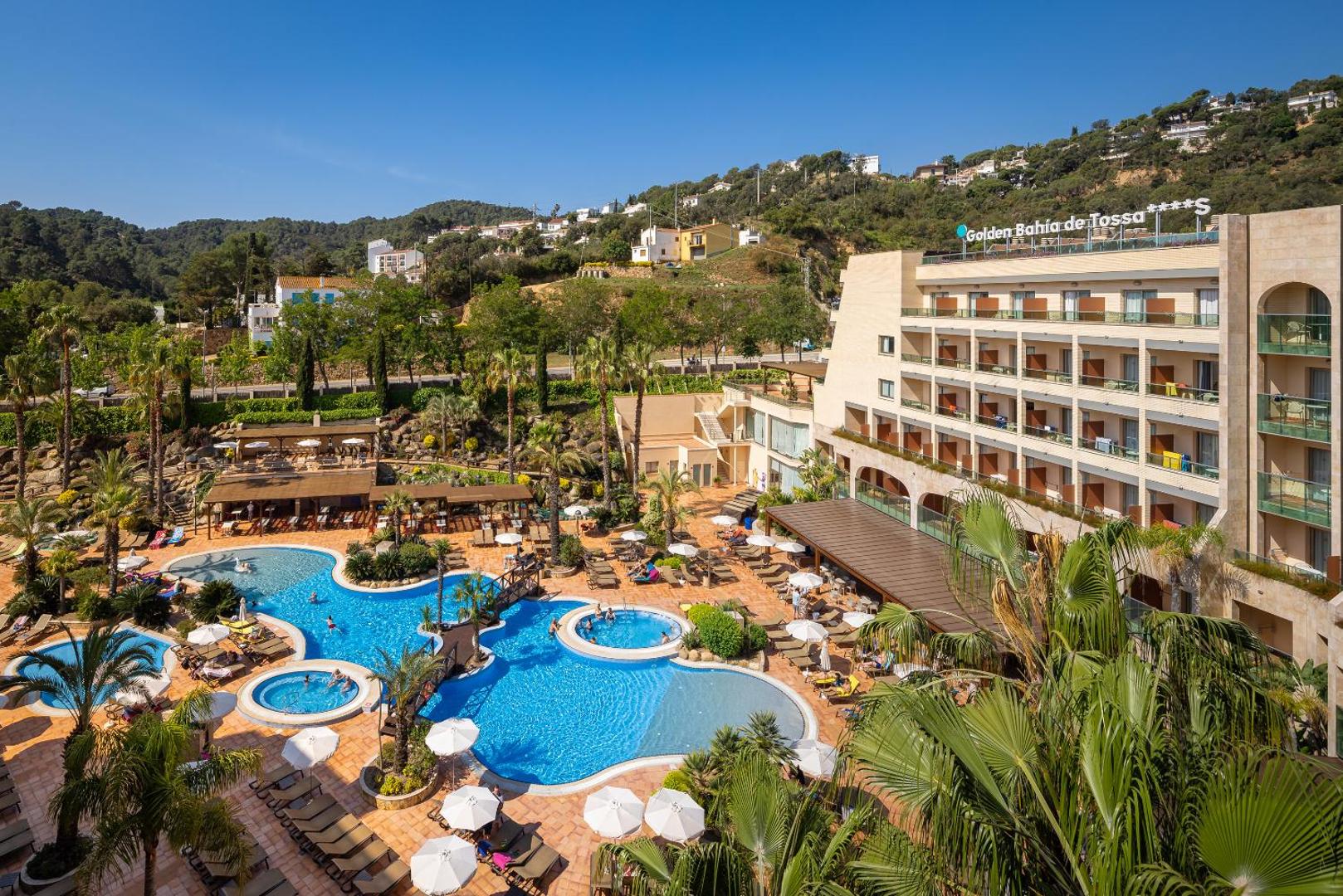 Golden Bahía de Tossa & Spa 4* Sup. 3