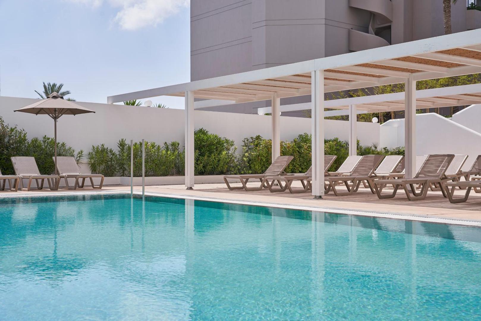 Epsilon Hotel Apartments 5