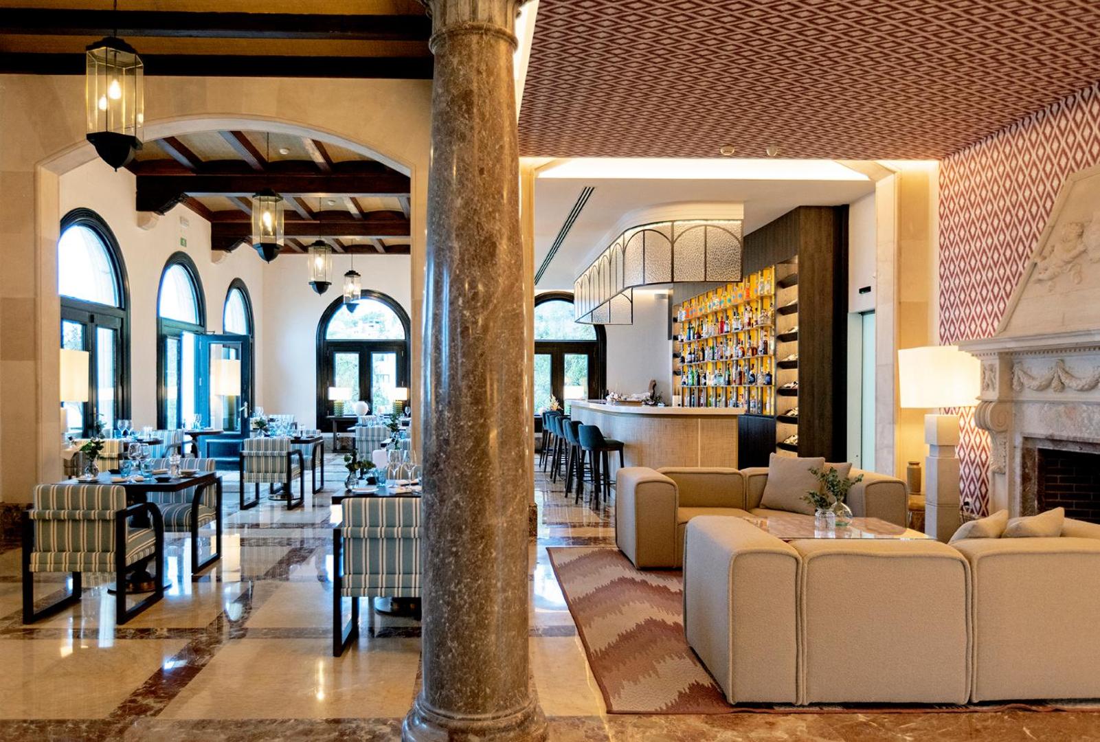 Hospes Maricel y Spa, Palma de Mallorca, a Member of ... 6