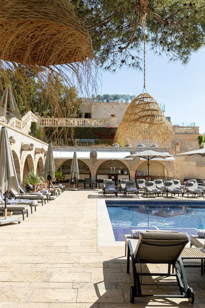 Hospes Maricel y Spa, Palma de Mallorca, a Member of ... 5