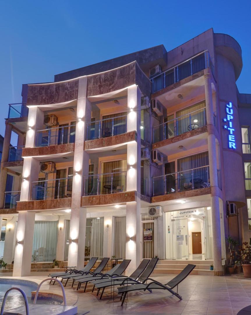 Jupiter 1 Family Hotel 1