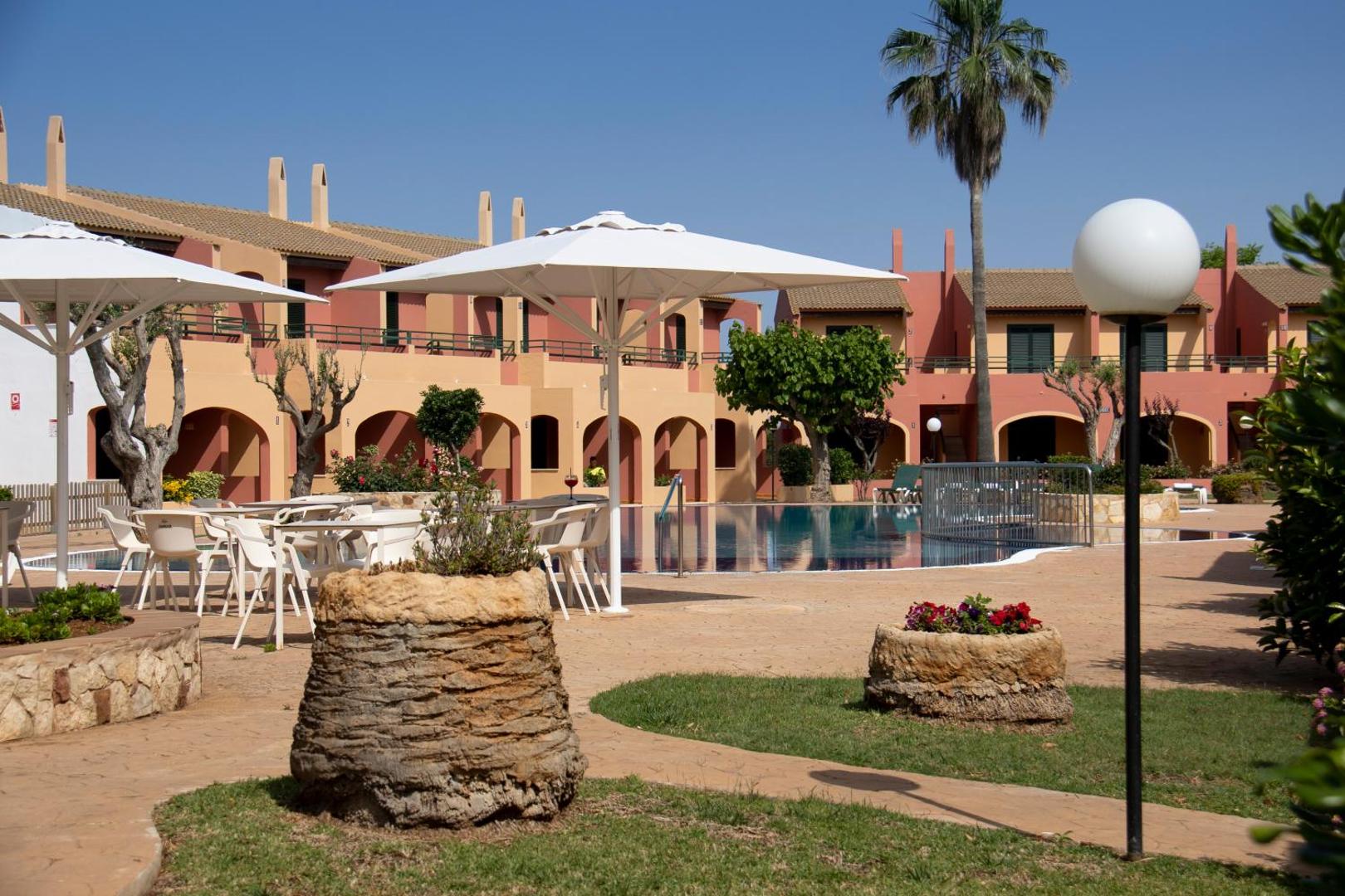 Grupoandria Aparthotel Club Andria 8