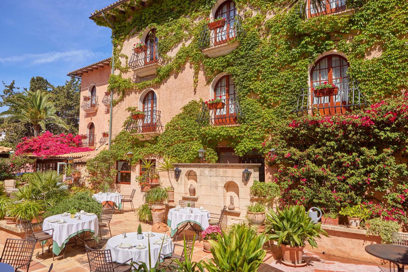 Petit Hotel Ses Rotges - Only Adults 1