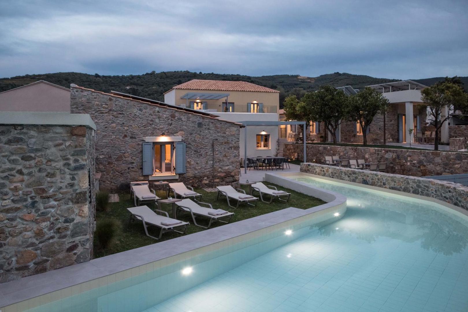 Evge Experience Boutique Hotel — Bild 5