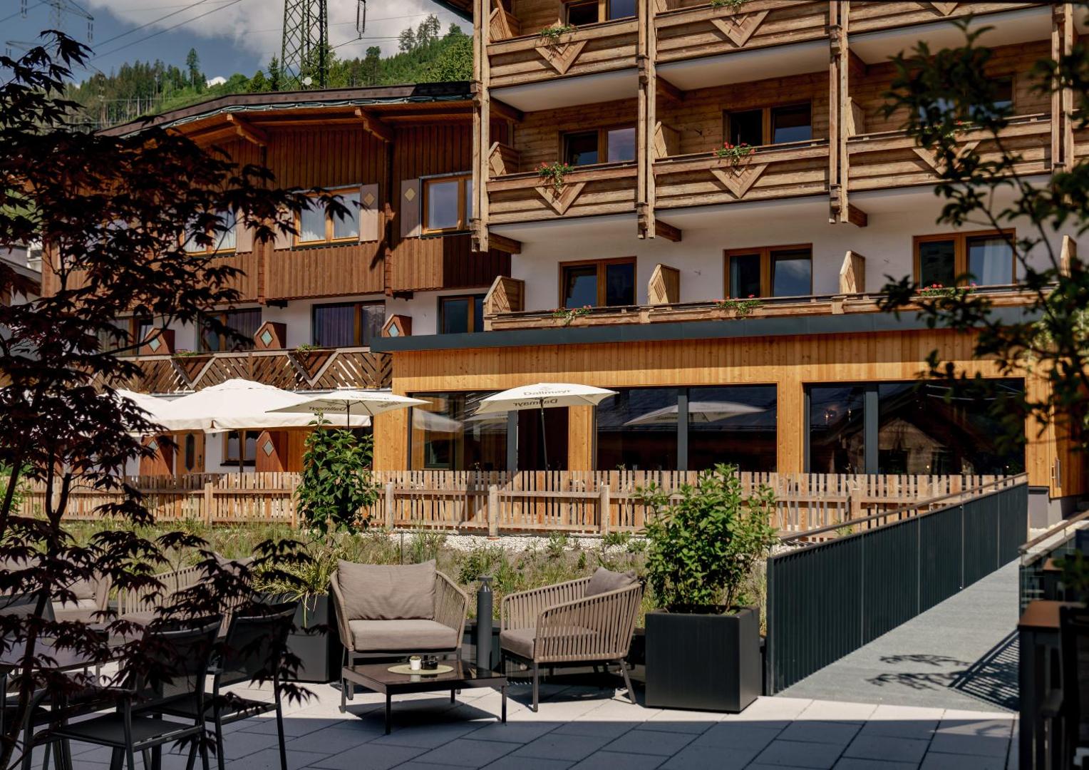 Ferienalm Panorama Hotel 1