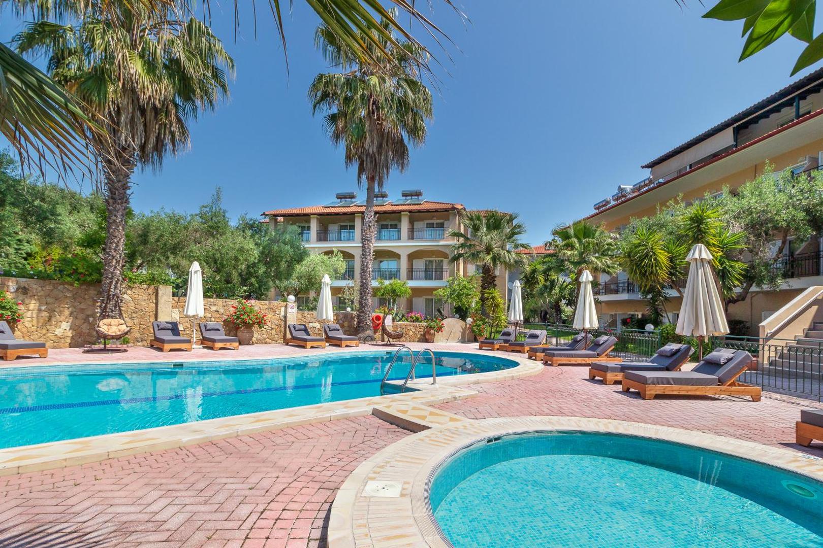 Aloni Hotel Pefkochori 5