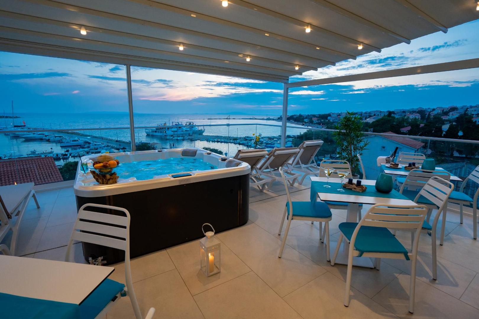 Bed&Breakfast Novalis 8