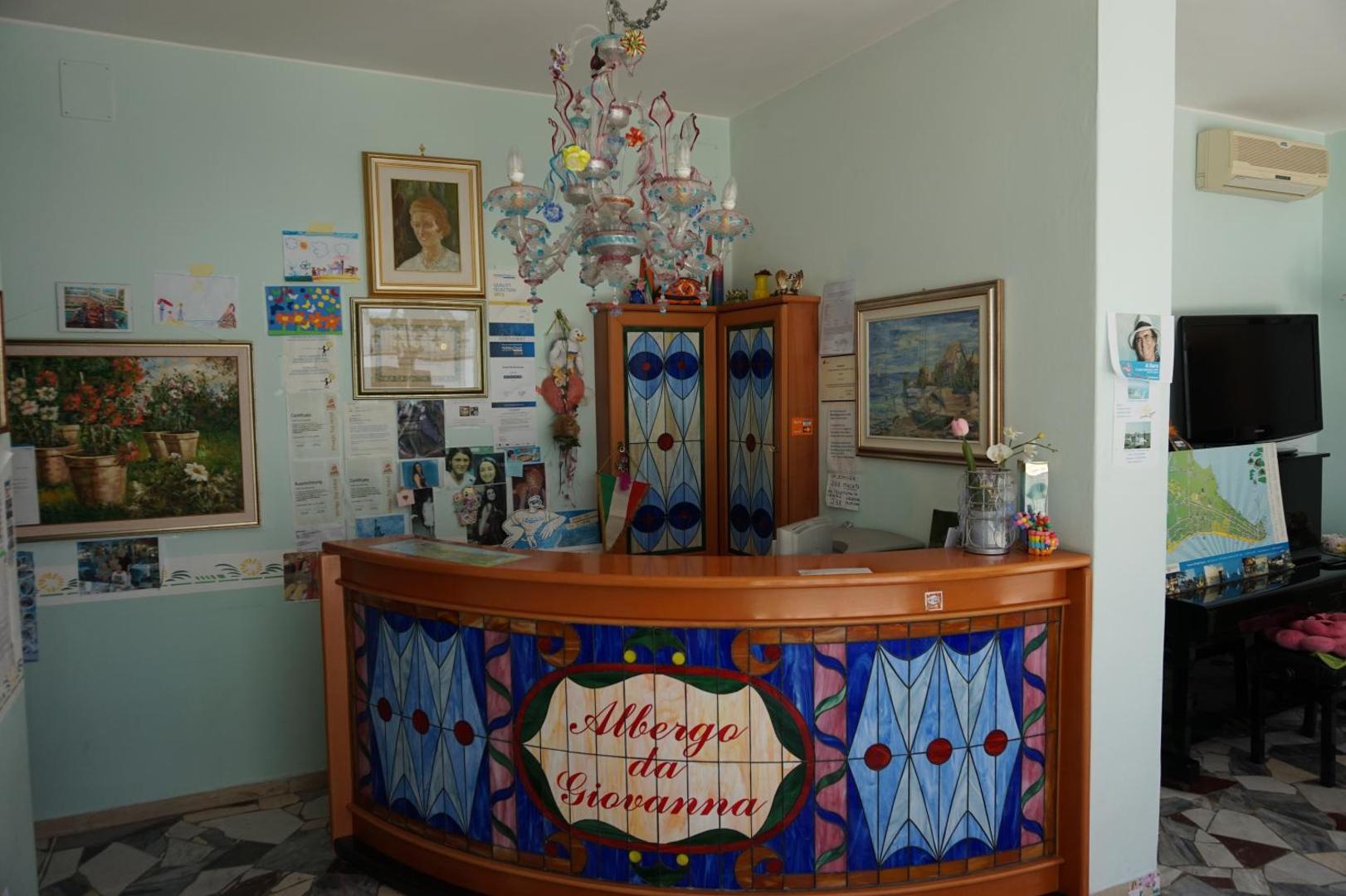 Hotel Da Giovanna 6