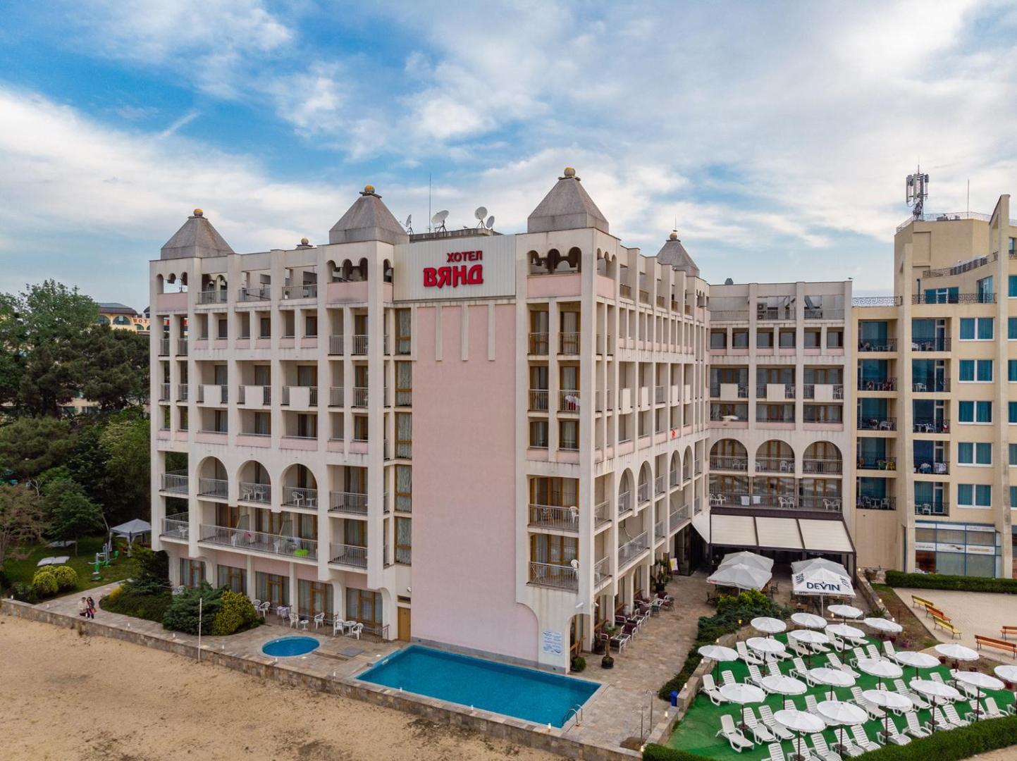 Viand Hotel - All Inclusive 5