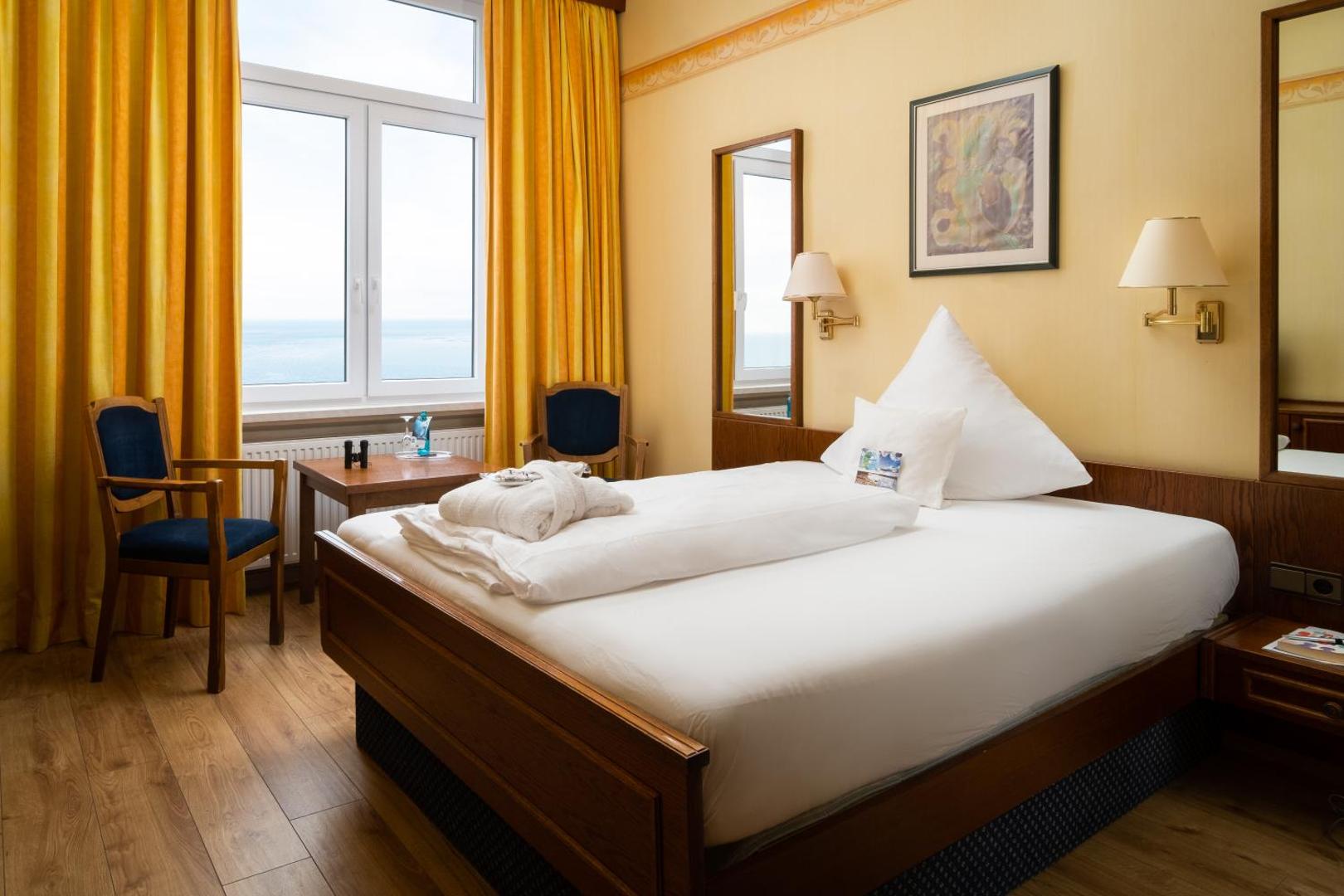 Nordsee Hotel Borkum 3