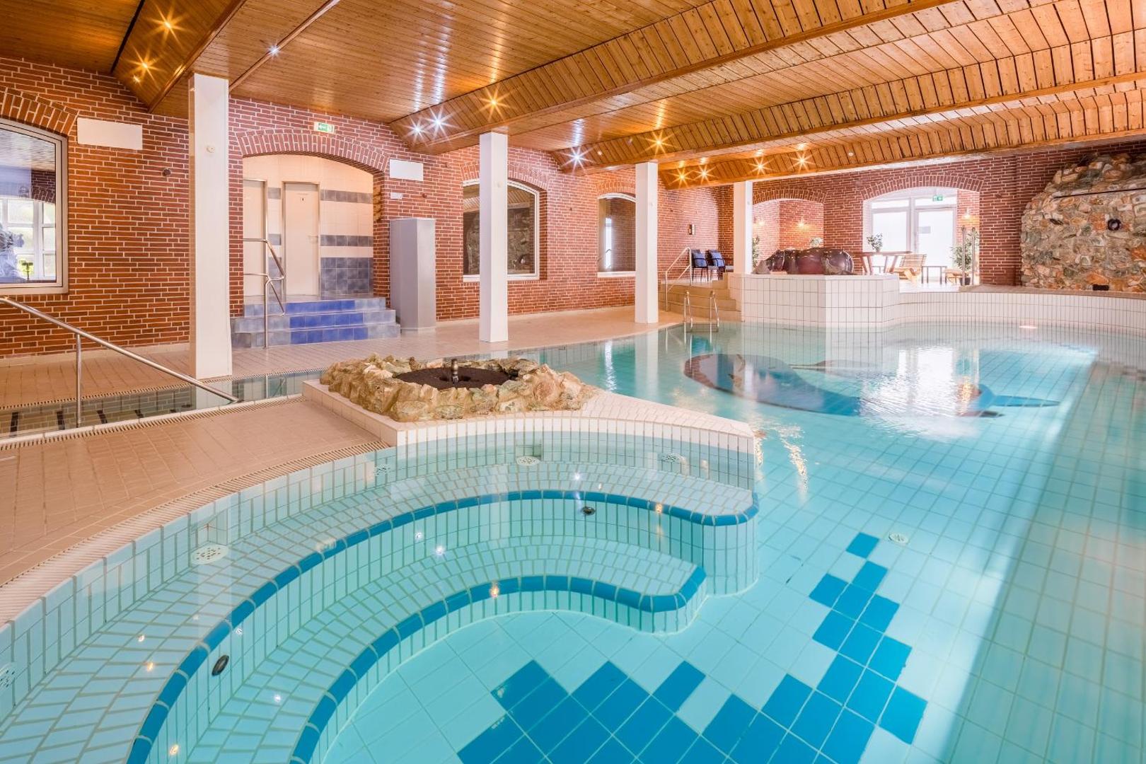 Nordsee Hotel Borkum 5