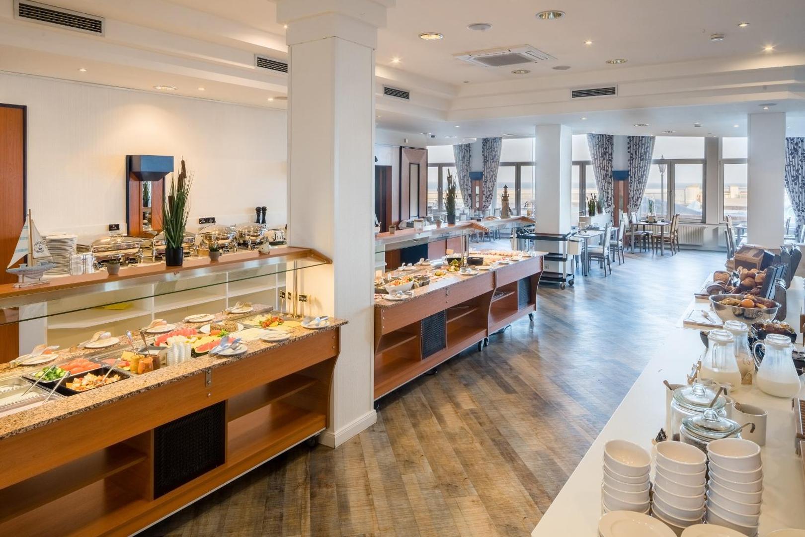 Nordsee Hotel Borkum 6