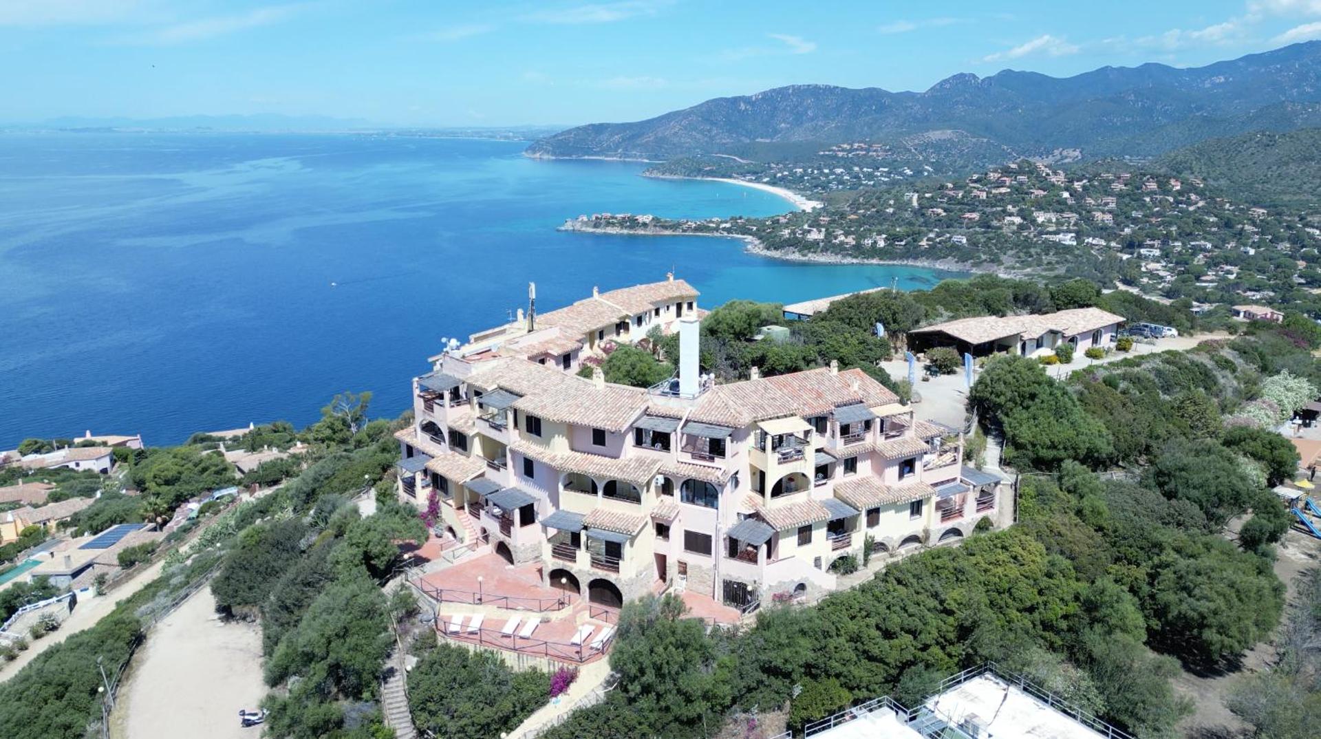 Torre delle Stelle Residence Aura Club 8