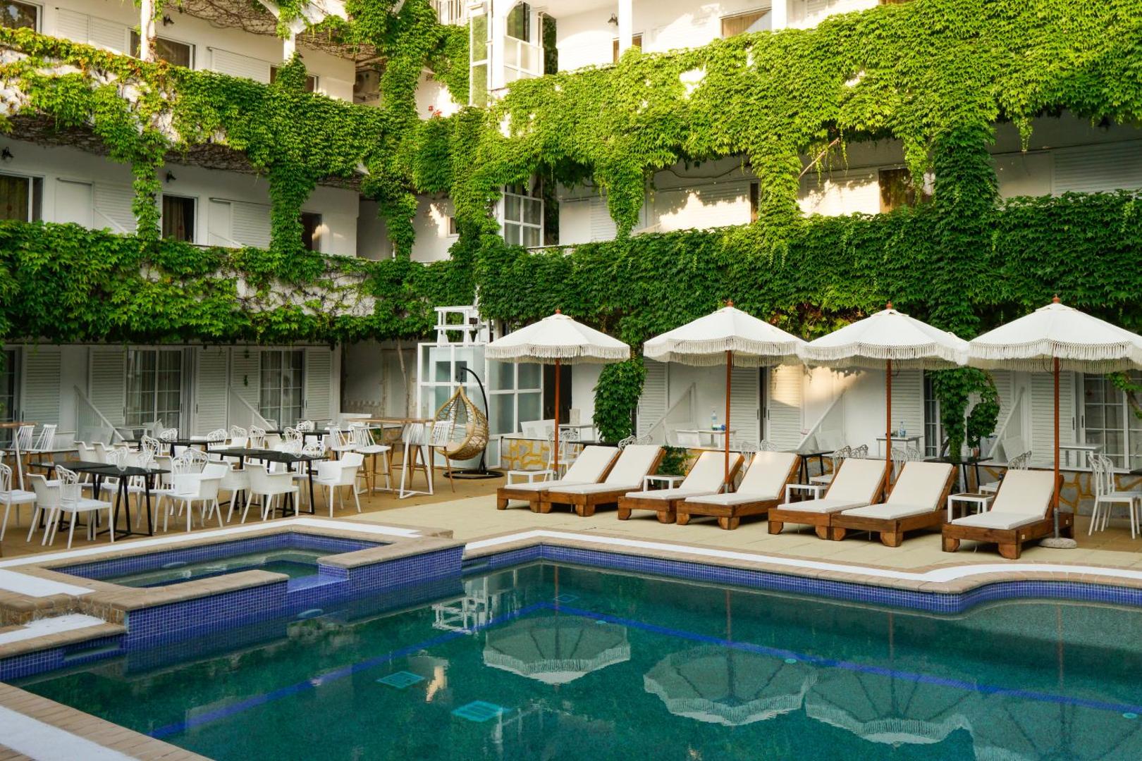 Olympic Kosmas Hotel- Hanioti 8