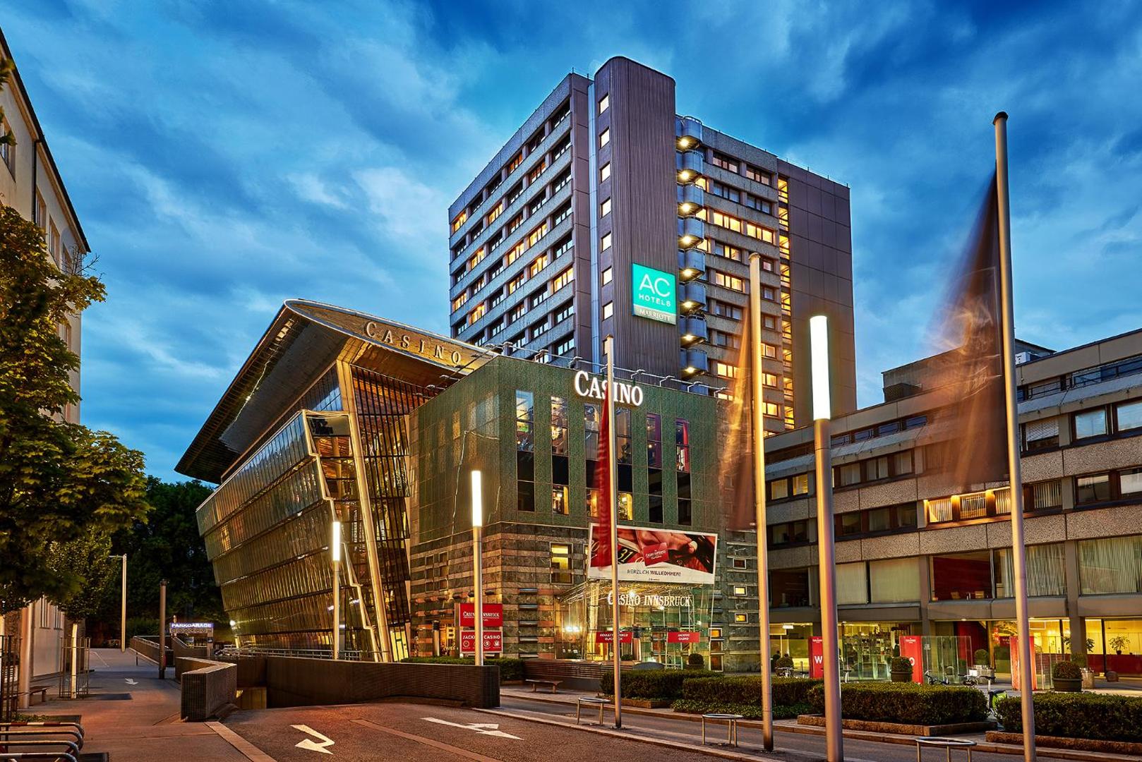 AC Hotel by Marriott Innsbruck 7
