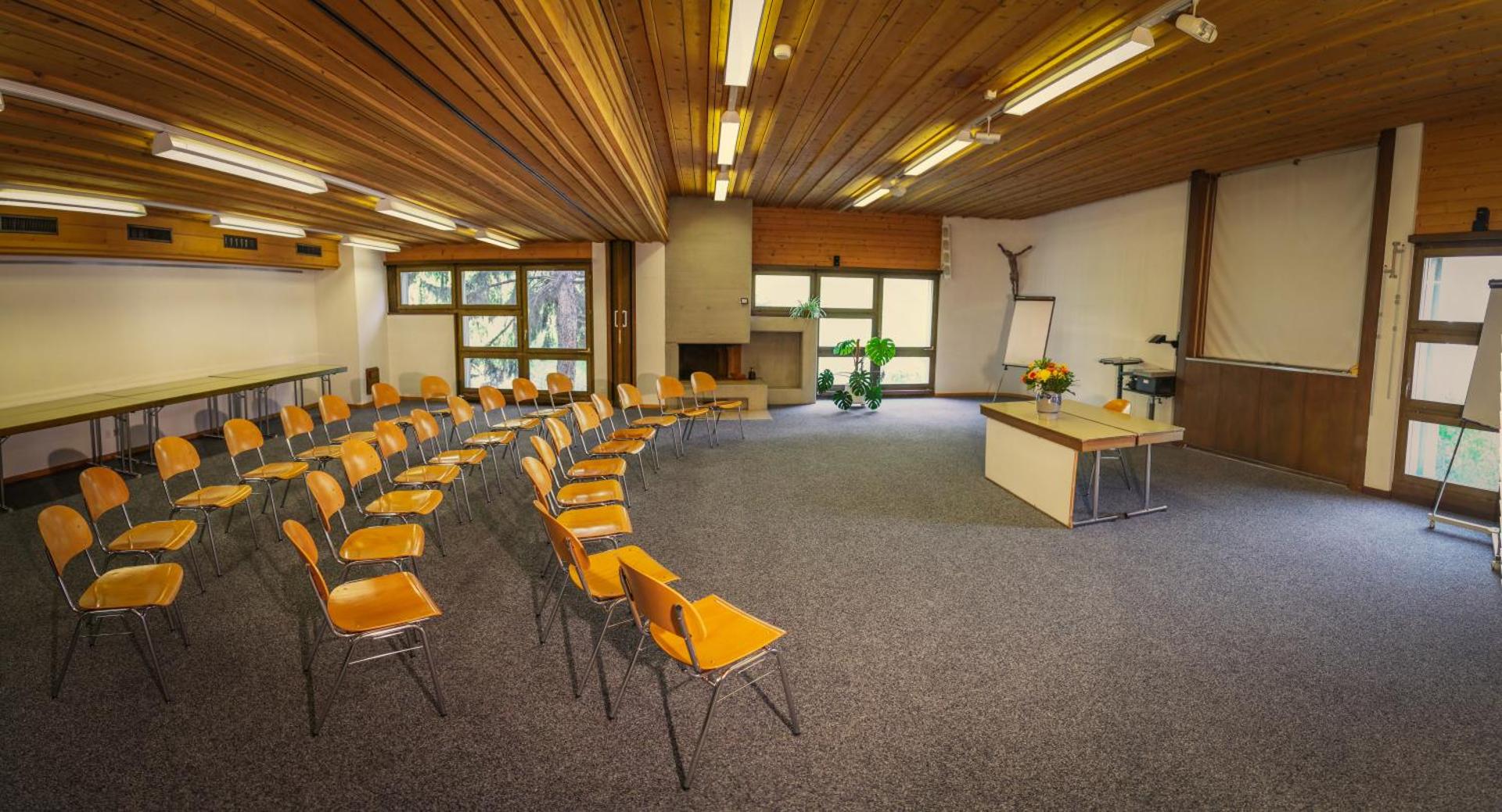 Hotel & Bildungshaus St. Jodern 8