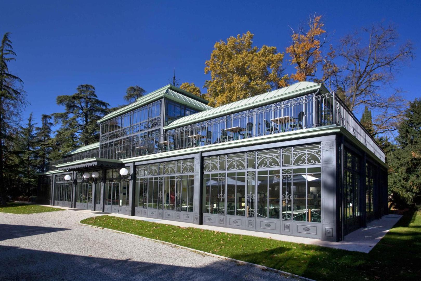 Parco Termale di Villa Dei Cedri 8