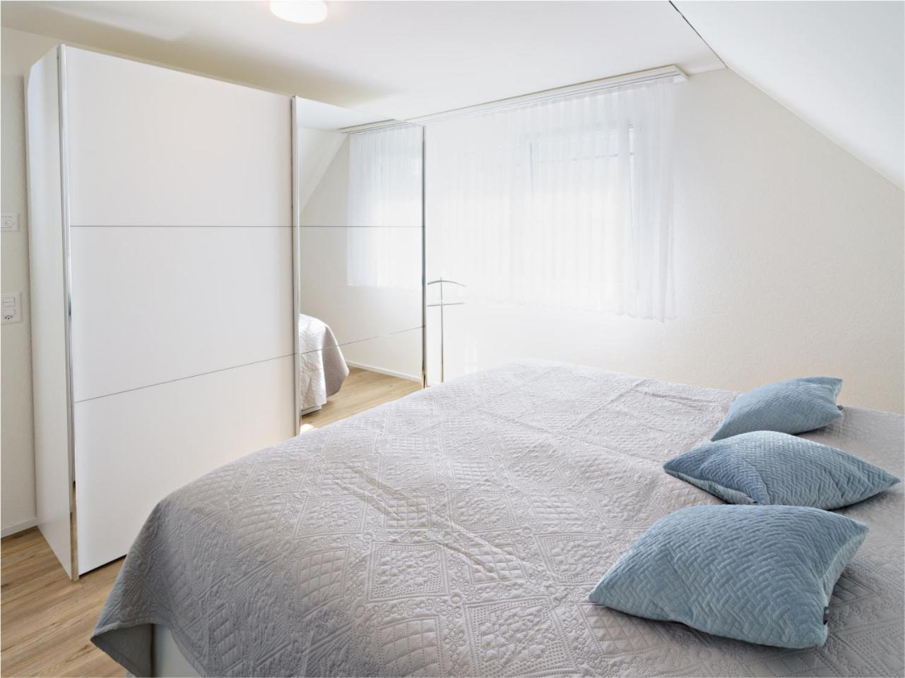 Exklusive 4.5 Zimmer Wohnung für Familien und Business 8
