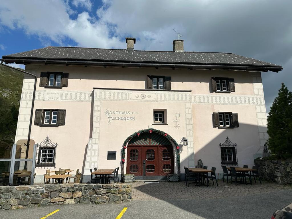 Hotel Tschuggen Davos 2