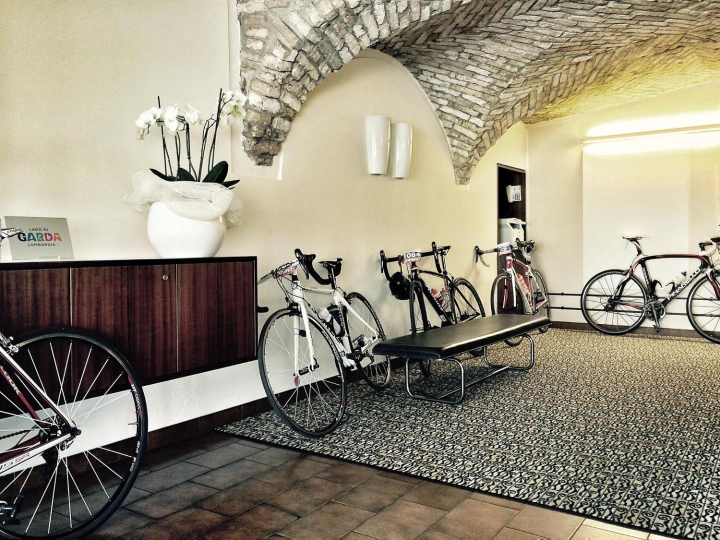 Hotel Piroscafo 8