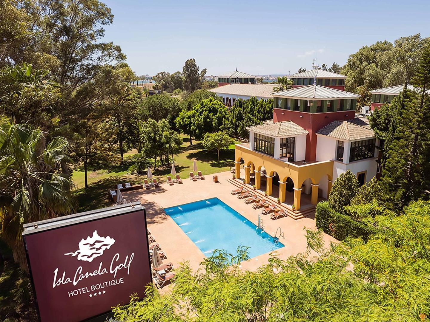 Isla Canela Golf Hotel Boutique 2