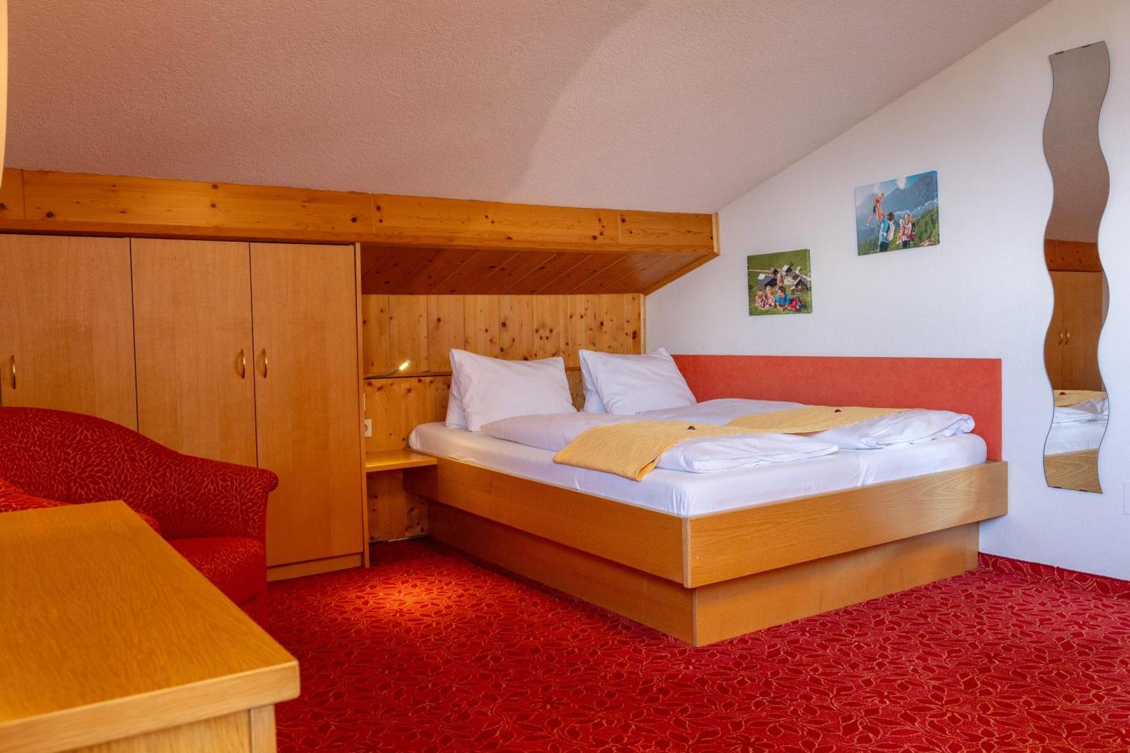 Aparthotel DAS Hochkönig 8