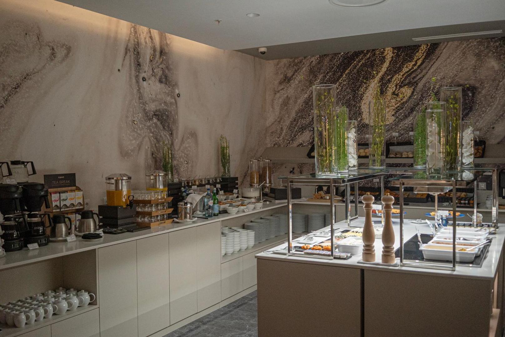 MASA Hotel & Spa Campo Grande Collection 6