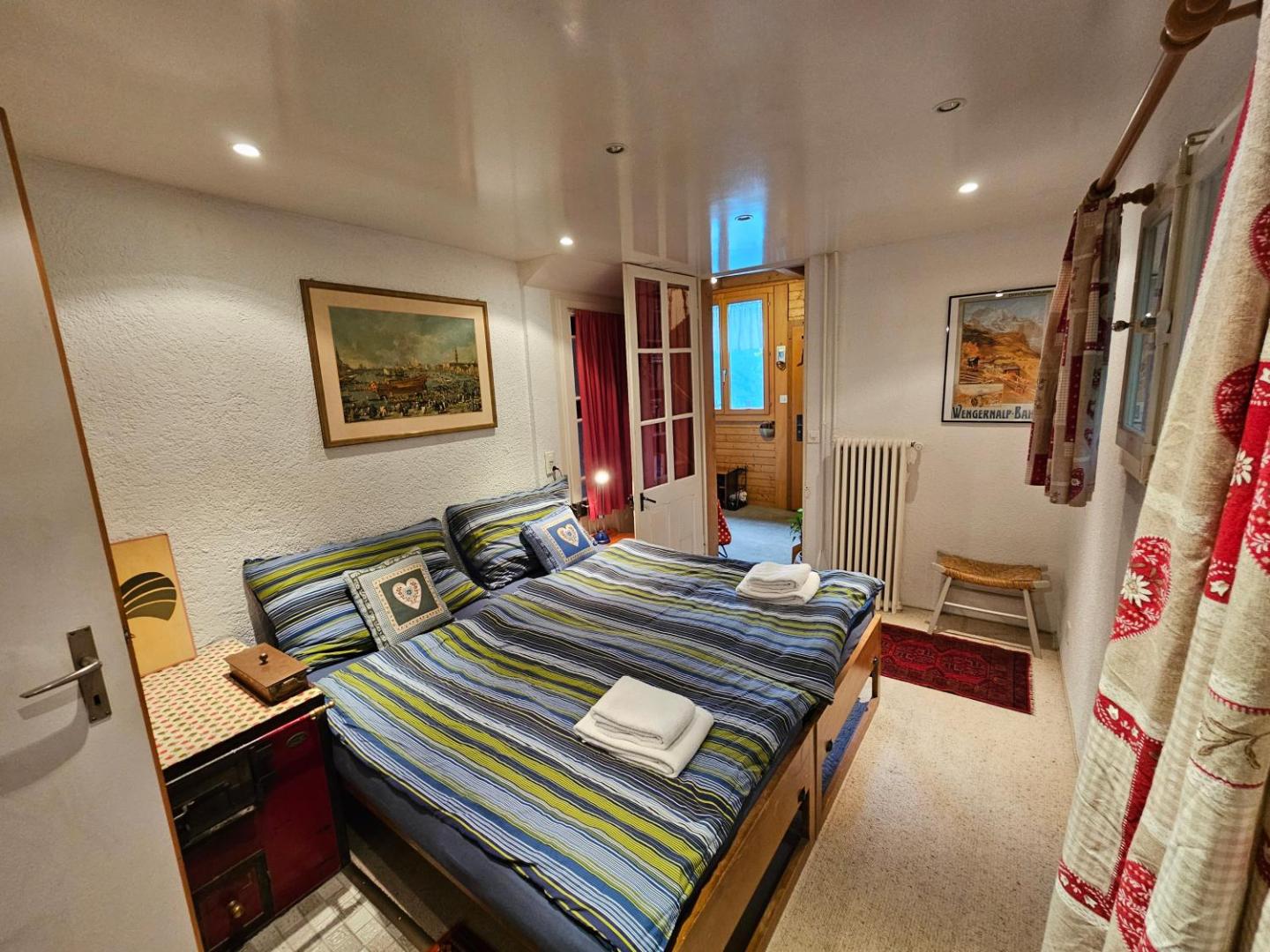 Chalet Aargovia 8
