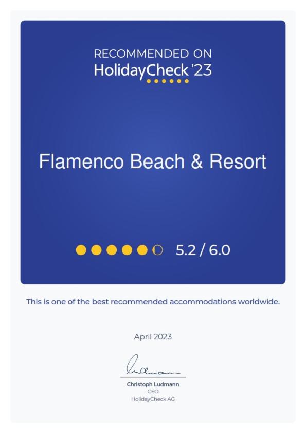 Flamenco Beach & Resort Quseir 8