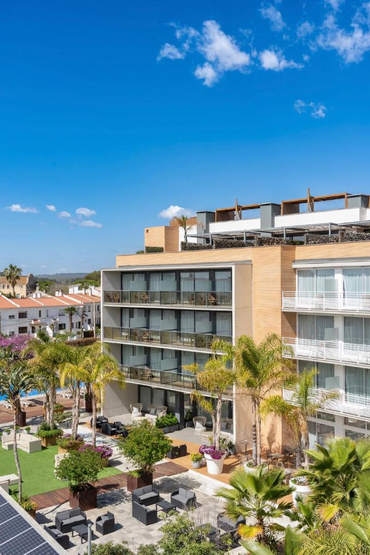 Altafulla Mar Hotel 8