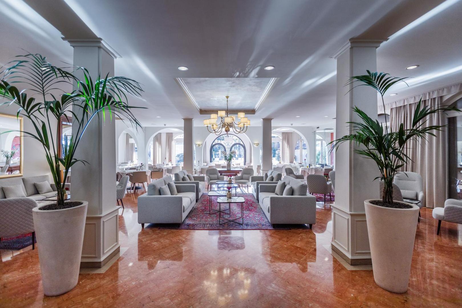 Parkhotel Delta, Wellbeing Resort 5