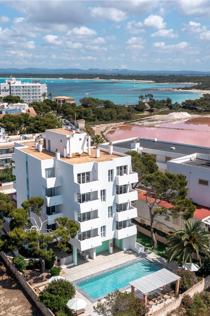 Apartaments Andreas, Colònia de Sant Jordi ... 7