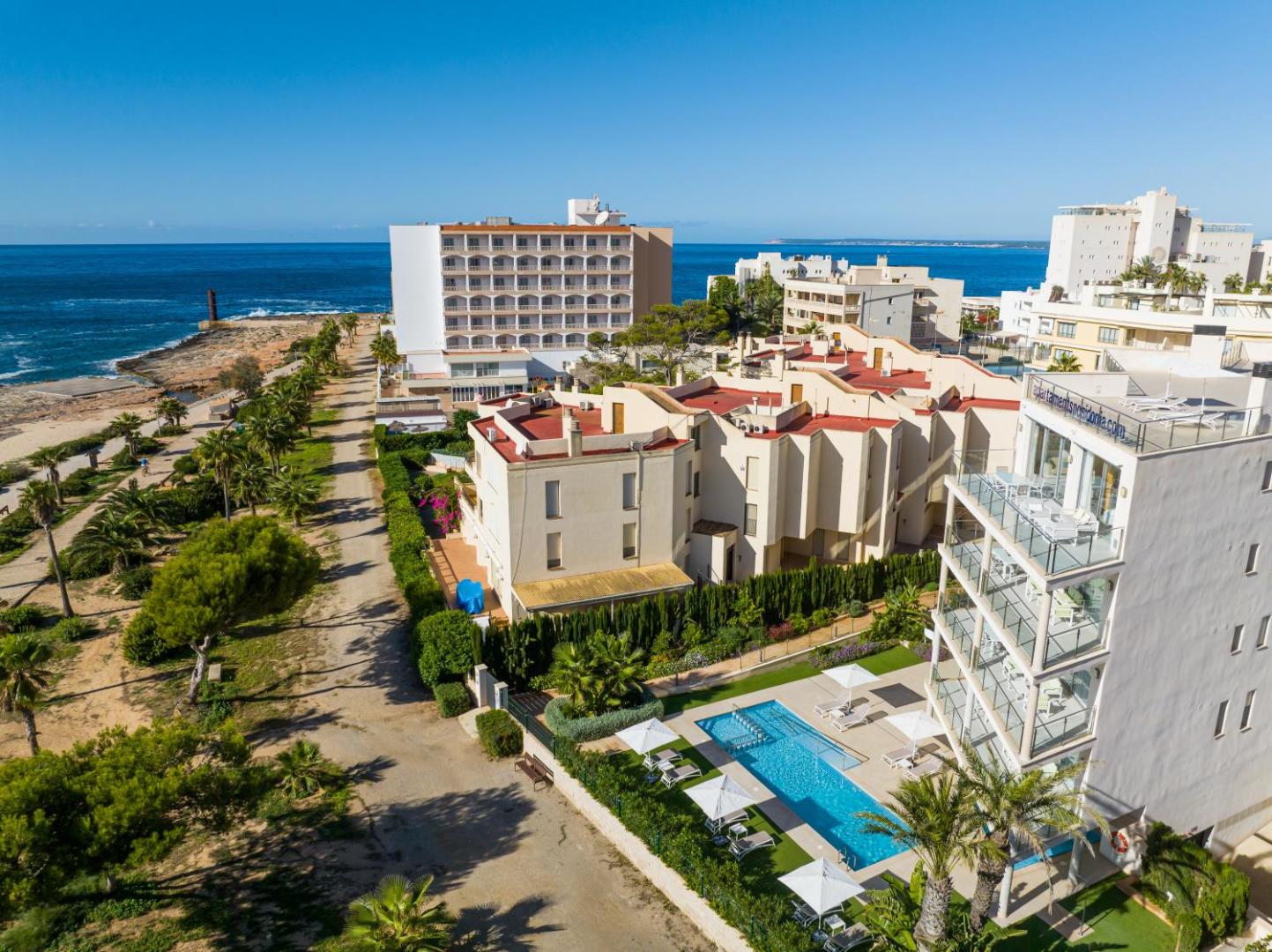 Apartaments Posidonia, Colònia de Sant Jordi ... 8