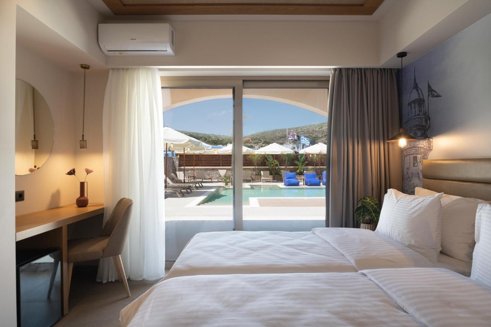 Prasonisi Lighthouse Boutique Hotel 8