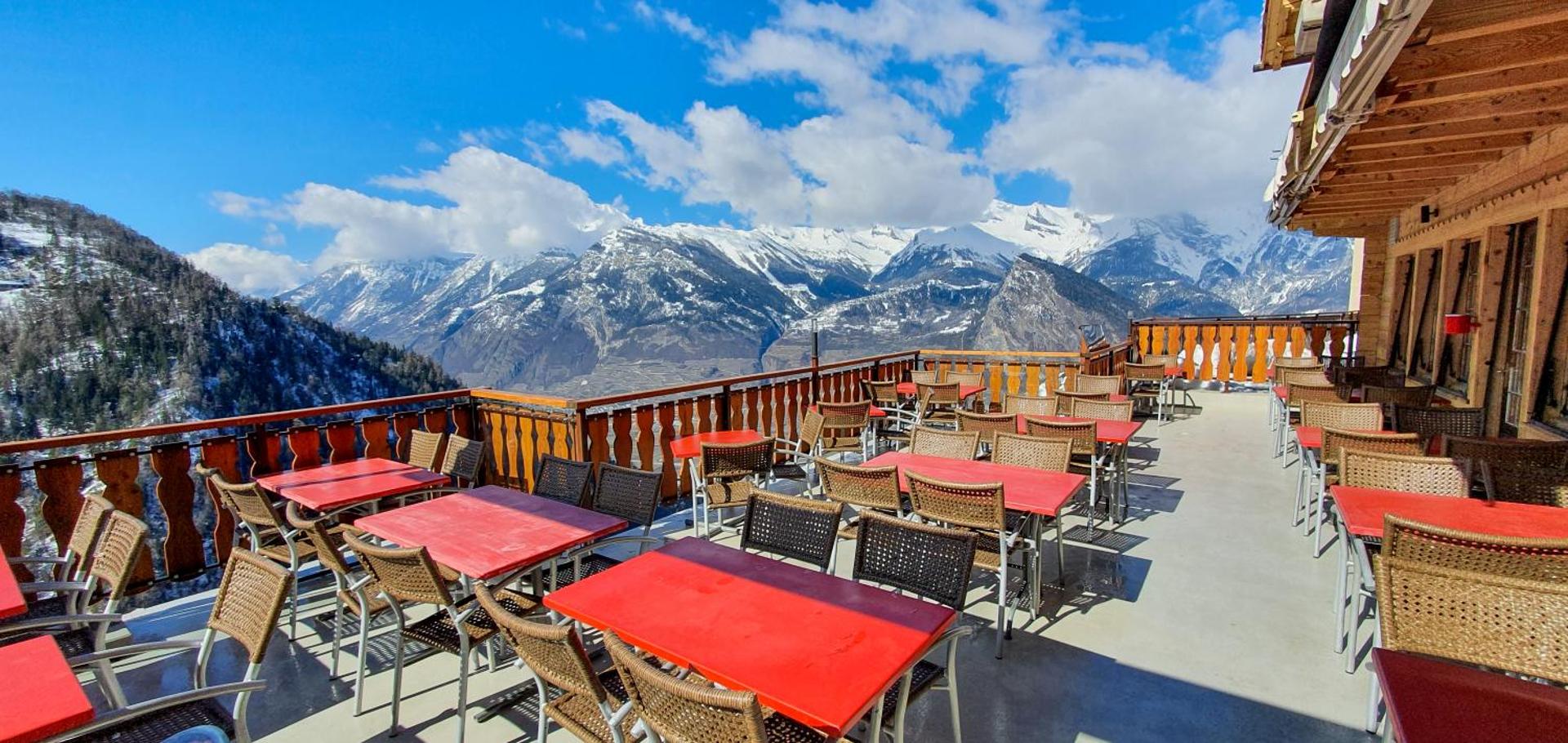 Auberge le Mont-Gelé 5