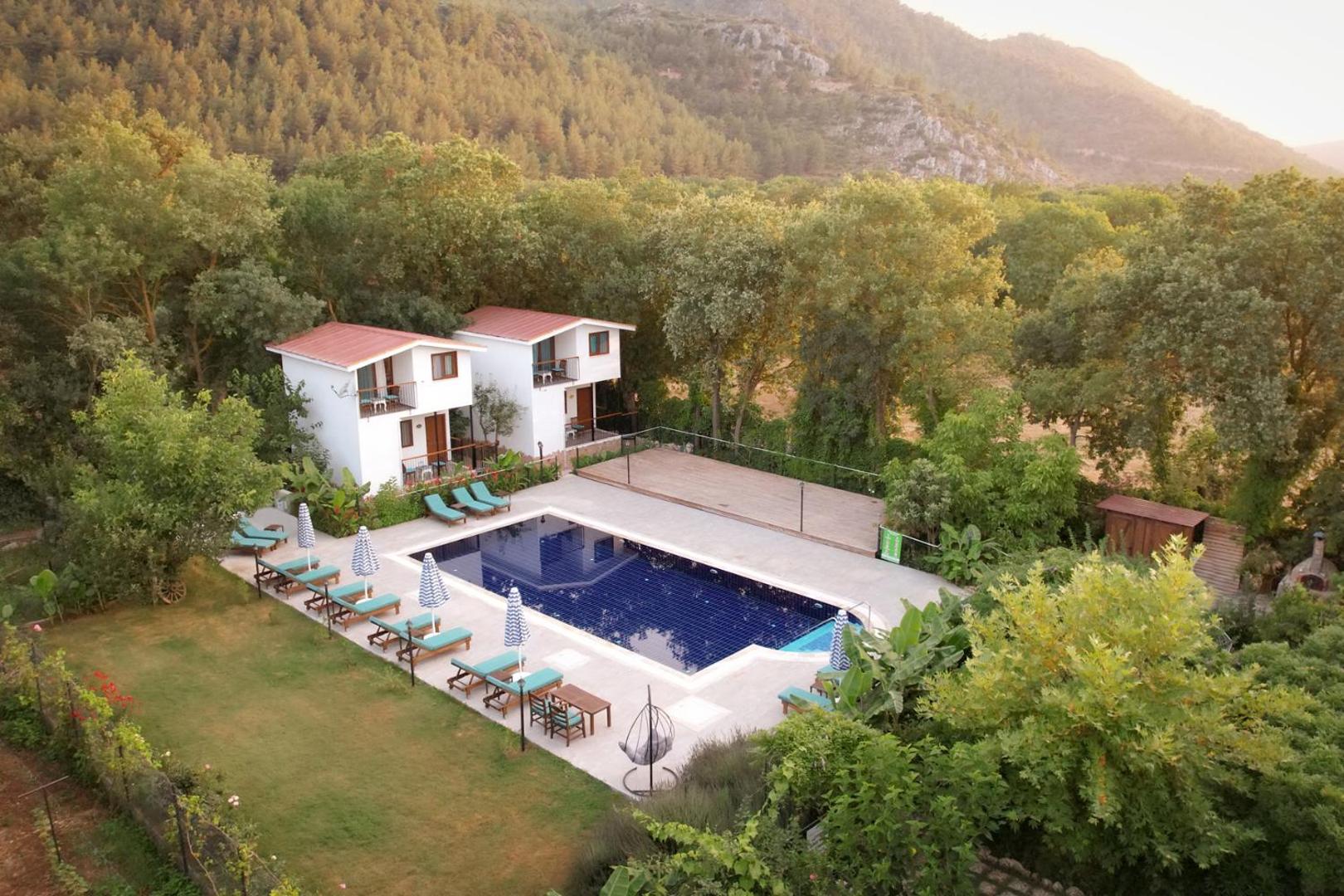 Pyramid Boutique Hotel 5